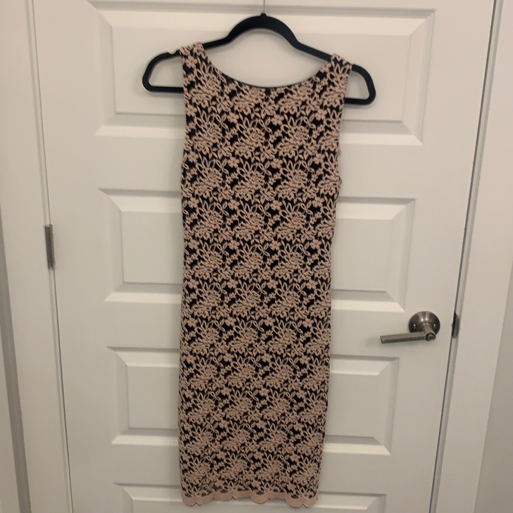 Alice + Olivia sheath dress